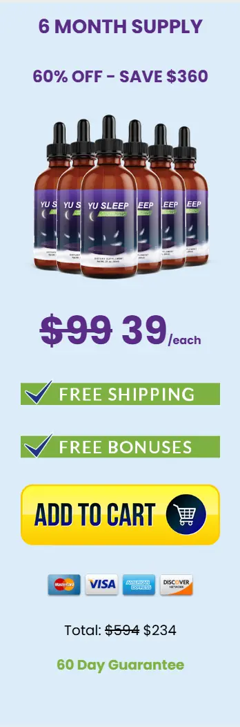 yusleep - 6bottles